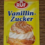 Ruf Vanillinzucker